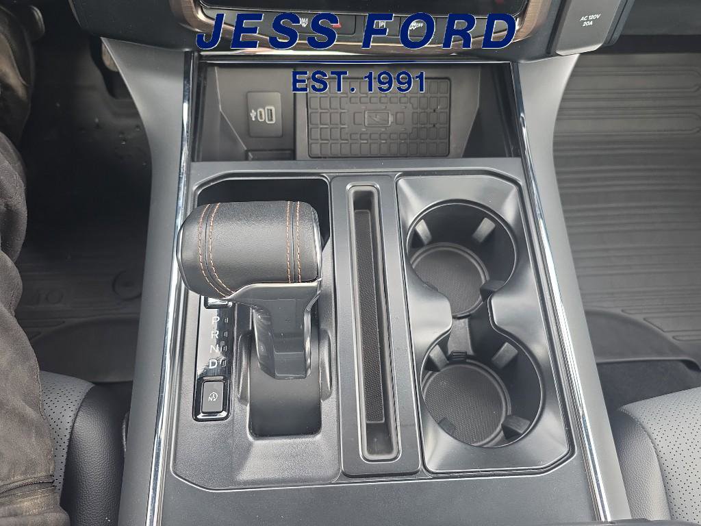 Certified 2025 Ford F150 Lightning Lariat image 17