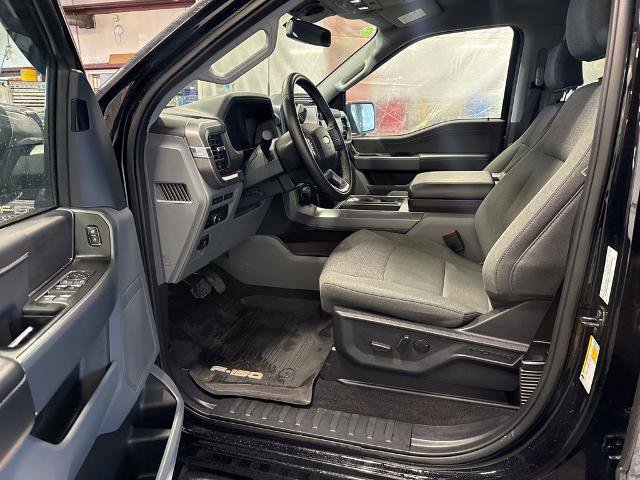 Certified 2024 Ford F150 XLT w/ Equipment Group 302A MID image 9