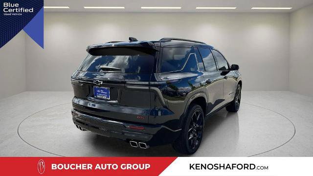 Used 2024 Chevrolet Traverse RS AWD/4WD image 5