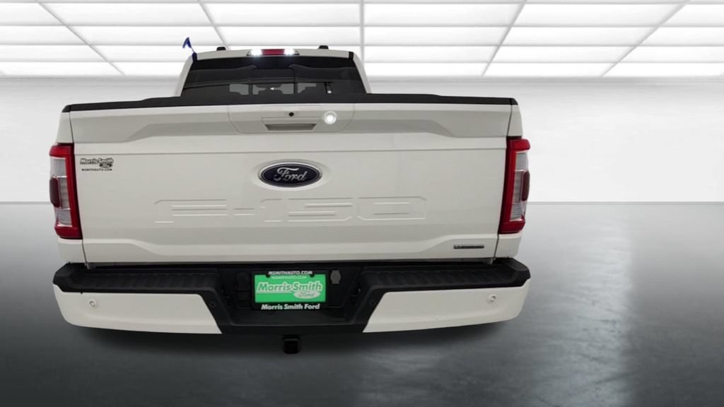 Certified 2023 Ford F150 Lariat AWD/4WD image 8