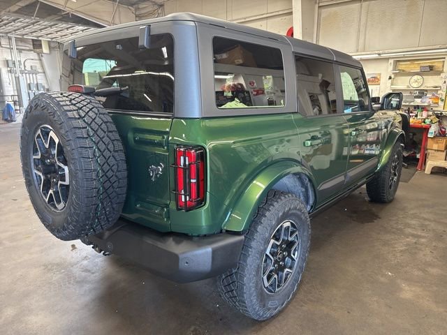 Certified 2023 Ford Bronco Outer Banks image 5