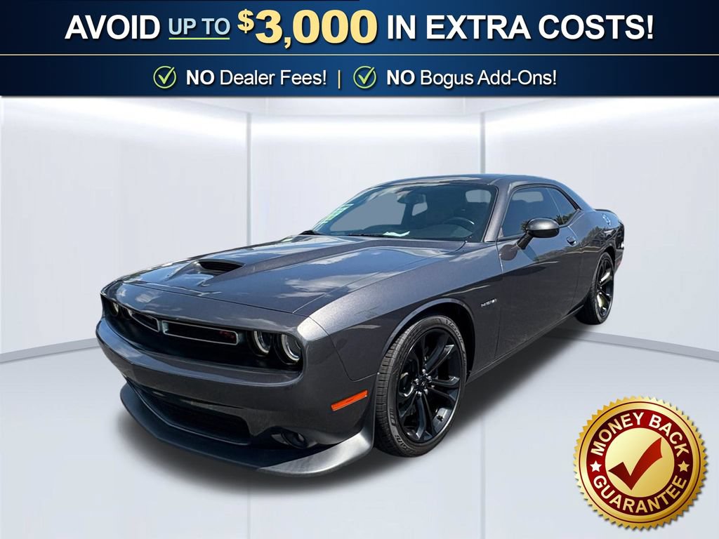 Used 2020 Dodge Challenger R/T