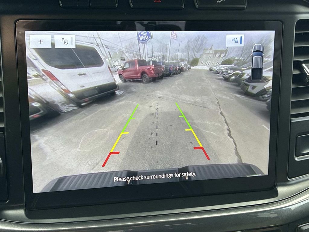 Certified 2023 Ford F150 XLT w/ Equipment Group 302A High image 36