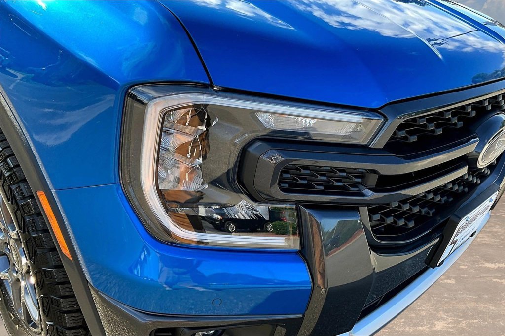 Certified 2025 Ford Ranger XLT AWD/4WD image 34