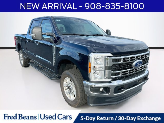 Certified 2025 Ford F250 XLT AWD/4WD image 1