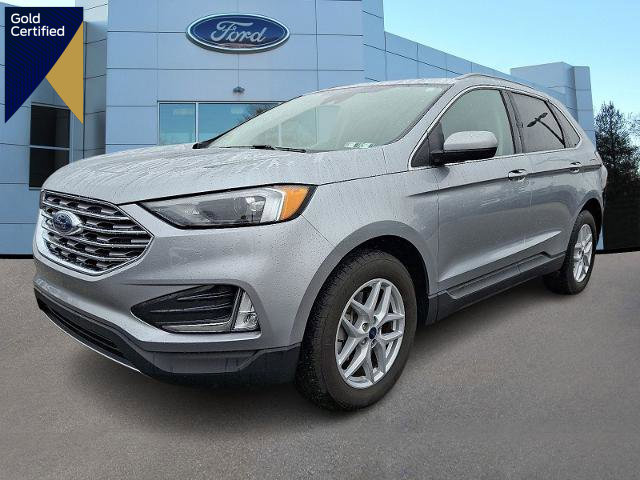 Certified 2022 Ford Edge SEL w/ Convenience Package