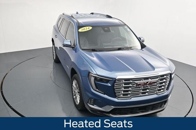 Used 2024 GMC Acadia Denali AWD/4WD image 24