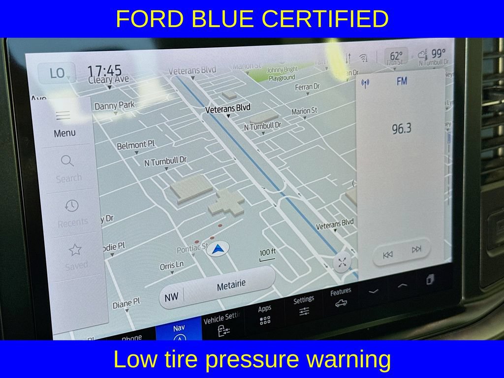 Certified 2026 Ford F250 Lariat AWD/4WD image 16