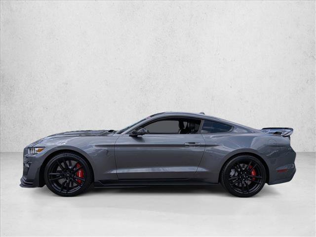 Certified 2022 Ford Mustang Shelby GT500 w/ Technology Package RWD image 9
