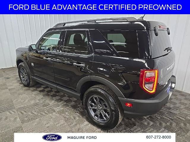 Certified 2023 Ford Bronco Sport Big Bend AWD/4WD image 12