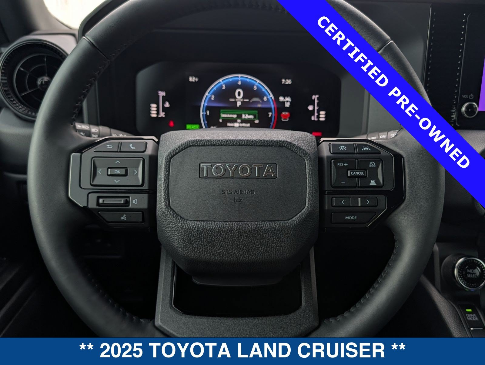 Used 2025 Toyota Land Cruiser 1958 AWD/4WD image 27
