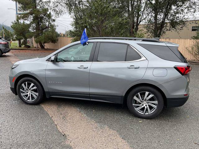 Used 2024 Chevrolet Equinox LT FWD image 9