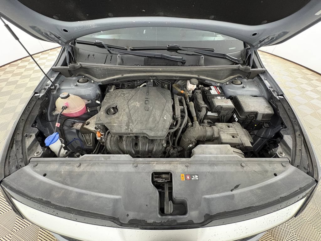 Used 2023 Kia Sportage EX FWD image 32