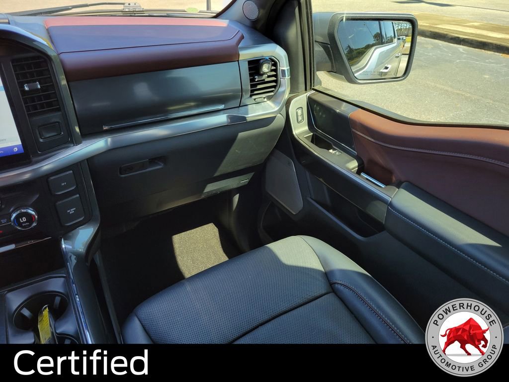 Certified 2021 Ford F150 Lariat AWD/4WD image 21