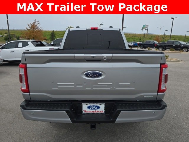 Certified 2022 Ford F150 Lariat w/ Max Trailer Tow Package image 3