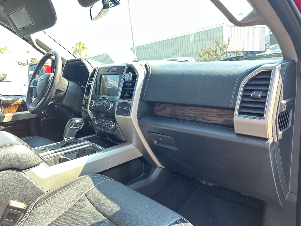 Certified 2019 Ford F150 Lariat w/ Trailer Tow Package AWD/4WD image 15