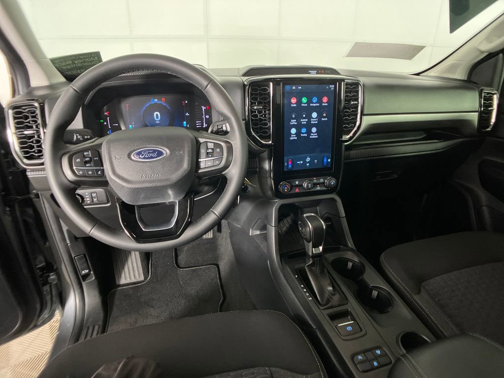 Certified 2024 Ford Ranger XLT image 8