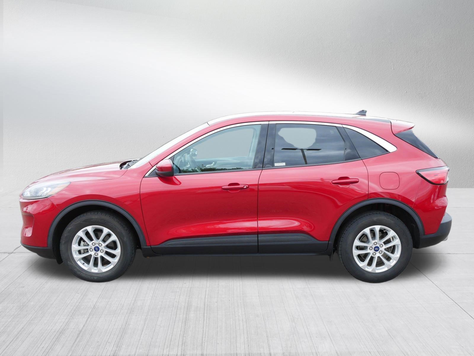 Certified 2020 Ford Escape SE AWD/4WD image 4