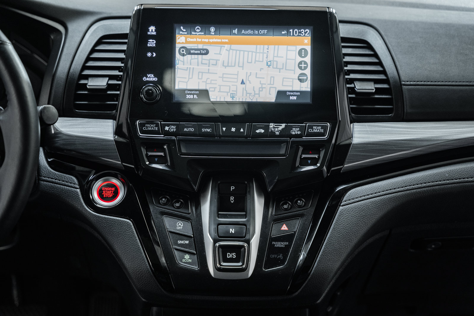 Used 2023 Honda Odyssey Elite image 21