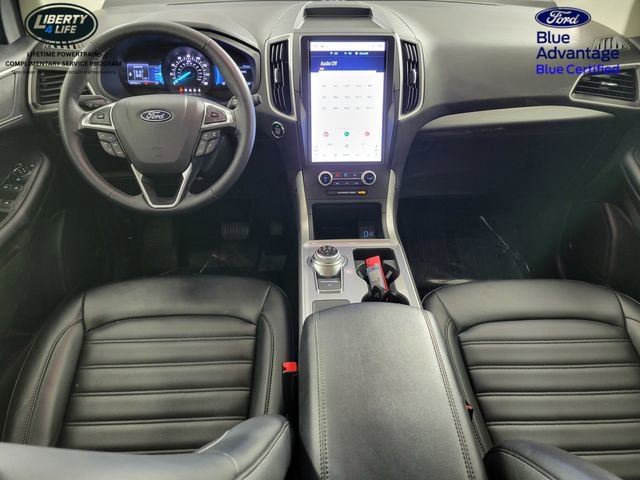 Certified 2024 Ford Edge SEL image 20
