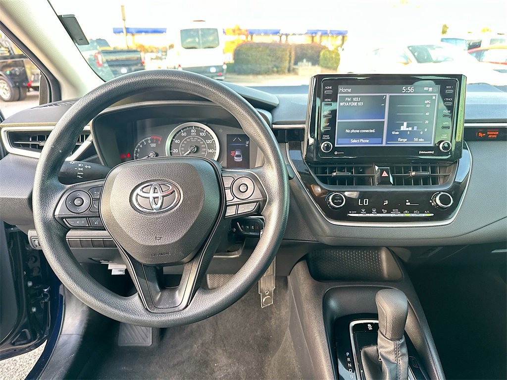 Used 2022 Toyota Corolla LE image 19