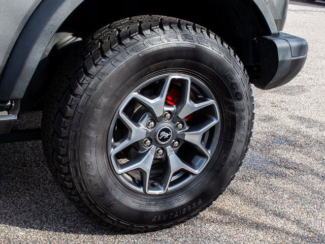 Certified 2021 Ford Bronco Badlands image 6