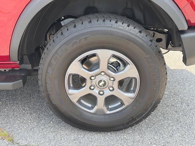Certified 2026 Ford Bronco Big Bend AWD/4WD image 21