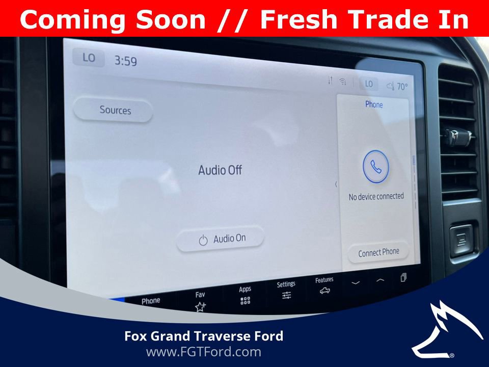 Certified 2025 Ford F150 XLT w/ Equipment Group 301A Standard AWD/4WD image 27