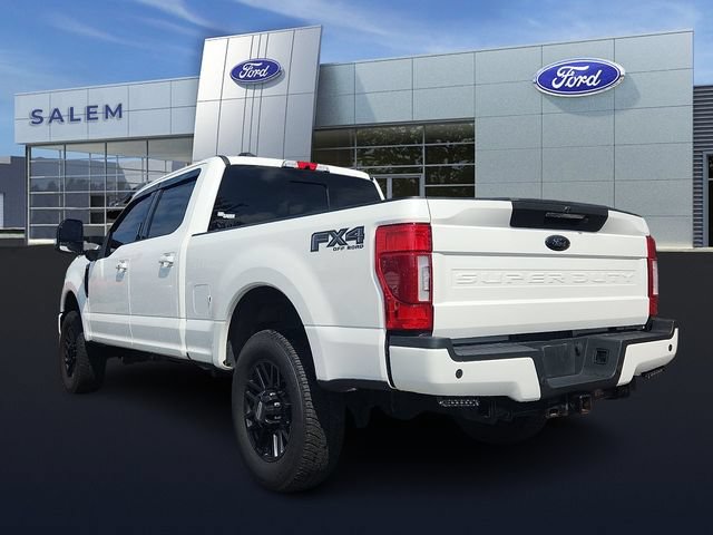 Certified 2021 Ford F350 Lariat AWD/4WD image 4