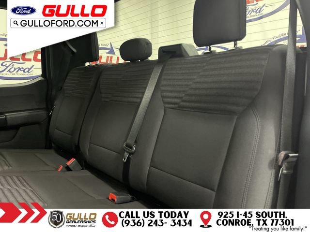 Certified 2021 Ford F150 XL w/ STX Appearance Package AWD/4WD image 14