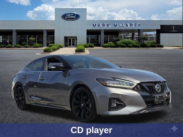 Used 2022 Nissan Maxima SR w/ Sport Mat Group FWD image 8