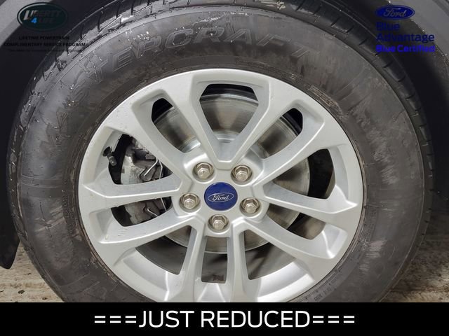 Certified 2020 Ford Escape SE image 10