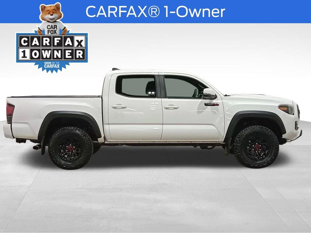 Used 2017 Toyota Tacoma TRD Pro AWD/4WD image 2