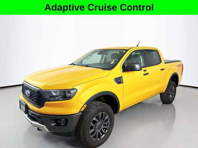 Certified 2021 Ford Ranger XLT w/ Equipment Group 302A High