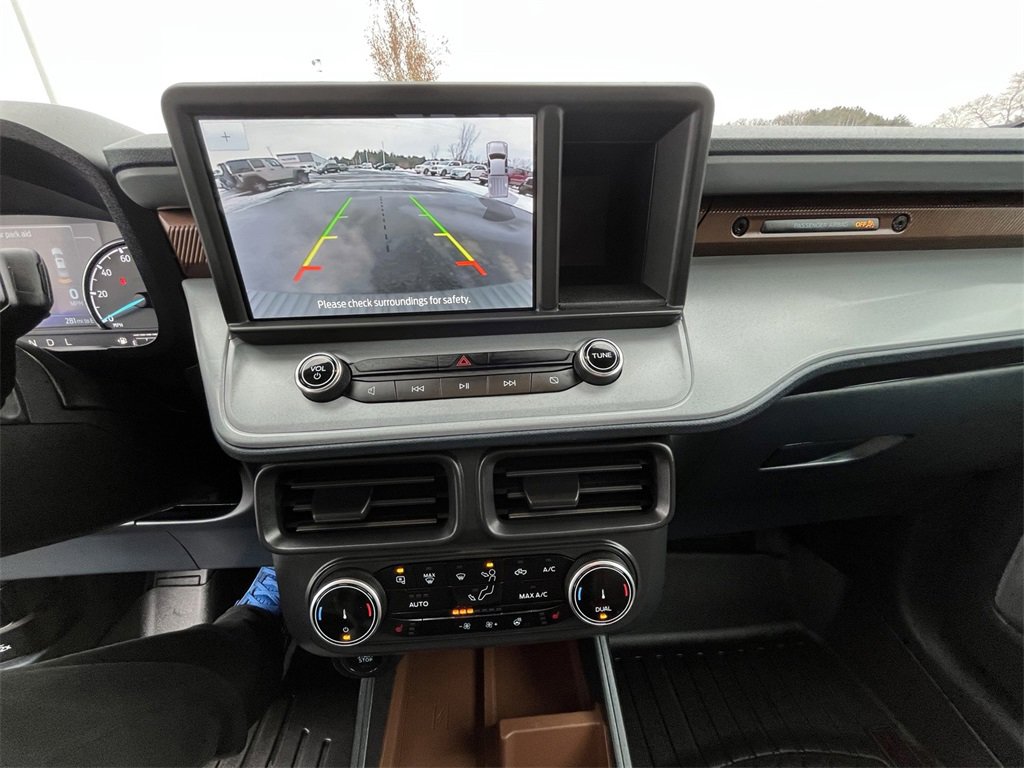 Certified 2024 Ford Maverick Lariat w/ FX4 Off-Road Package image 14