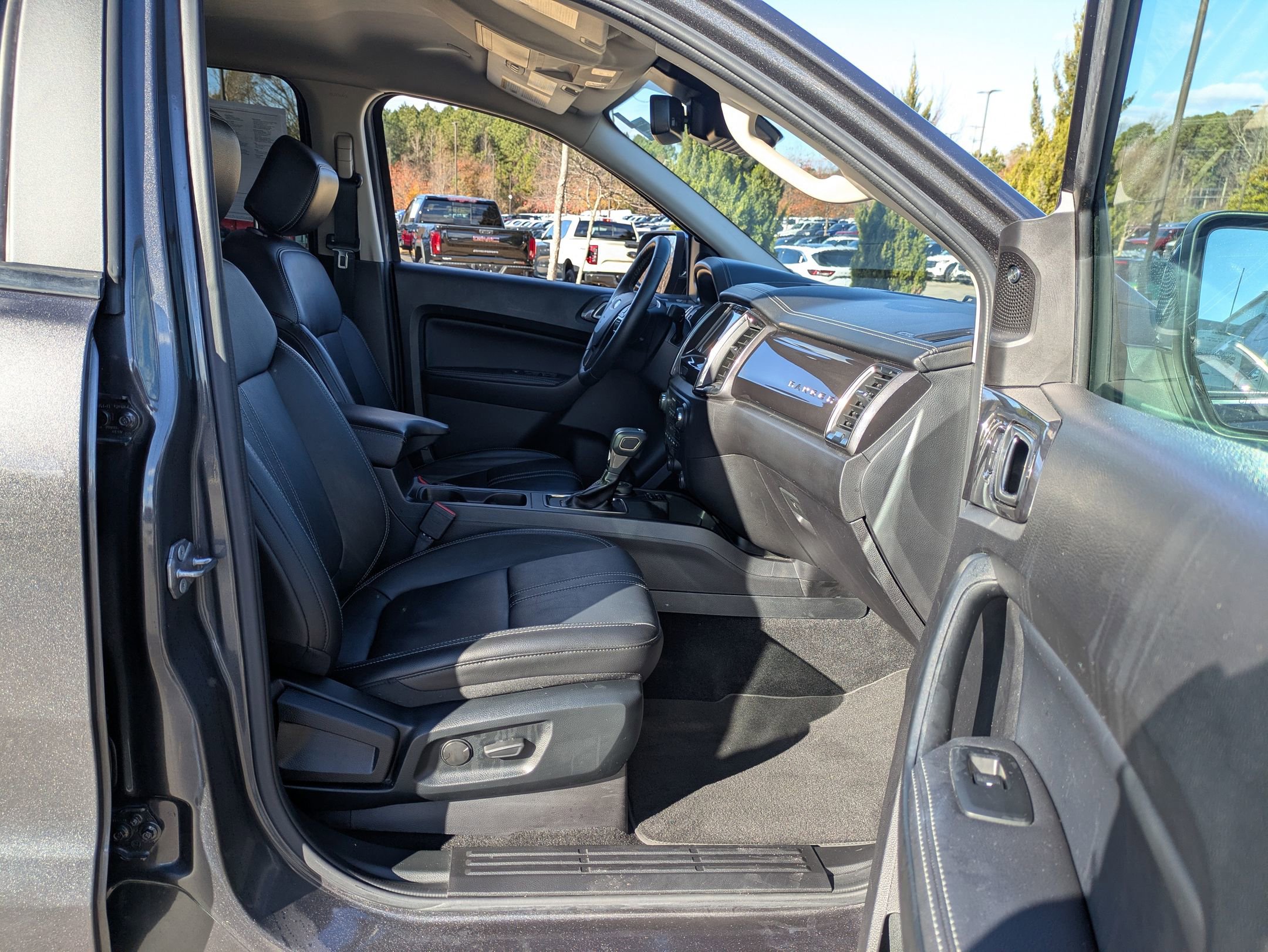 Certified 2020 Ford Ranger Lariat w/ Equipment Group 501A Mid image 41