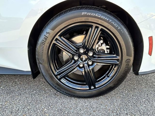Certified 2026 Ford Mustang Premium RWD image 9