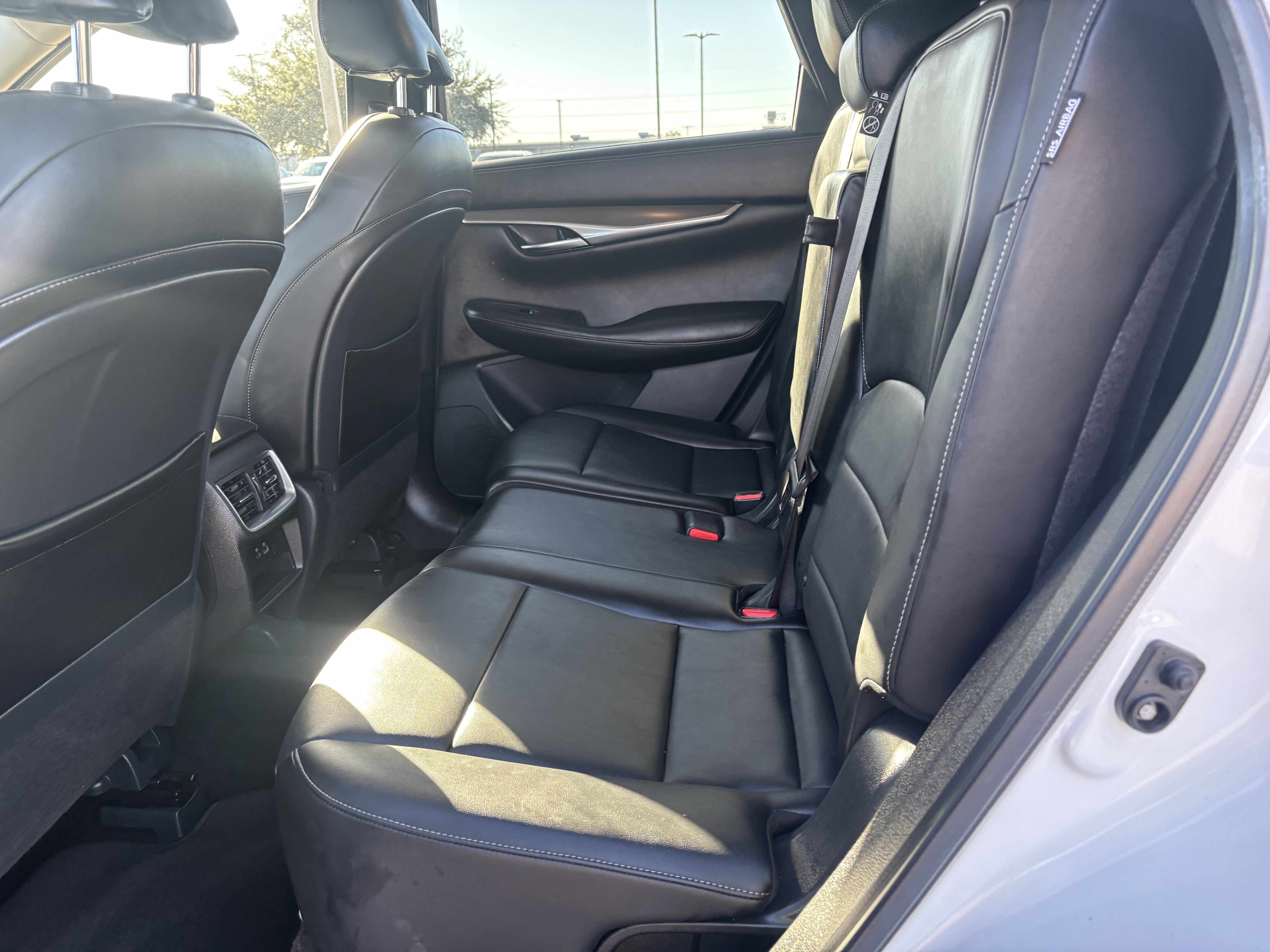 Used 2024 INFINITI QX50 Pure image 15