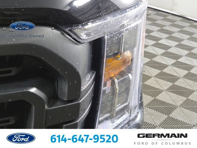 Certified 2023 Ford F150 XLT w/ Equipment Group 302A High AWD/4WD image 14