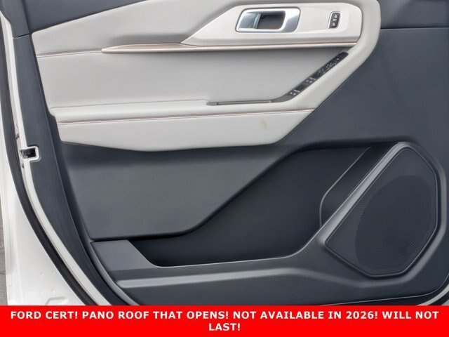 Certified 2025 Ford Explorer Active w/ Active Comfort Package AWD/4WD image 13