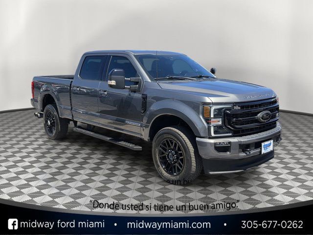 Certified 2022 Ford F250 Lariat w/ Lariat Ultimate Package