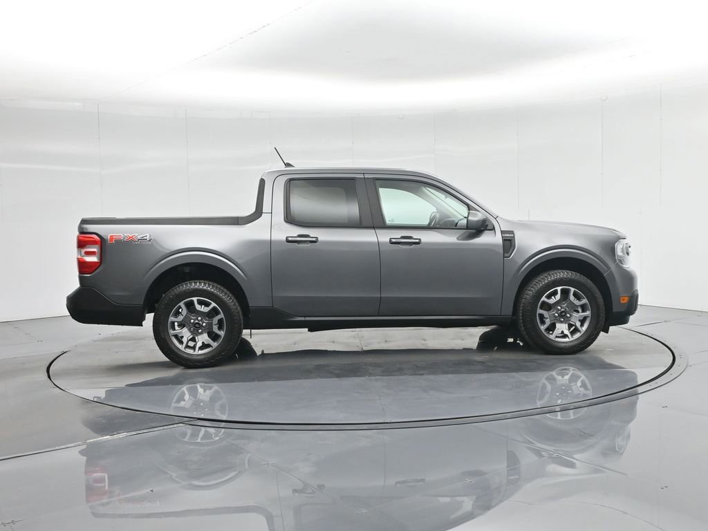 Certified 2022 Ford Maverick Lariat w/ Lariat Luxury Package image 11