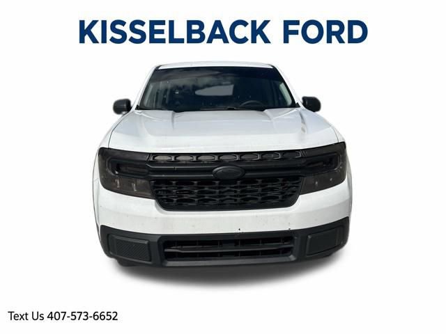 Certified 2024 Ford Maverick XLT FWD image 10