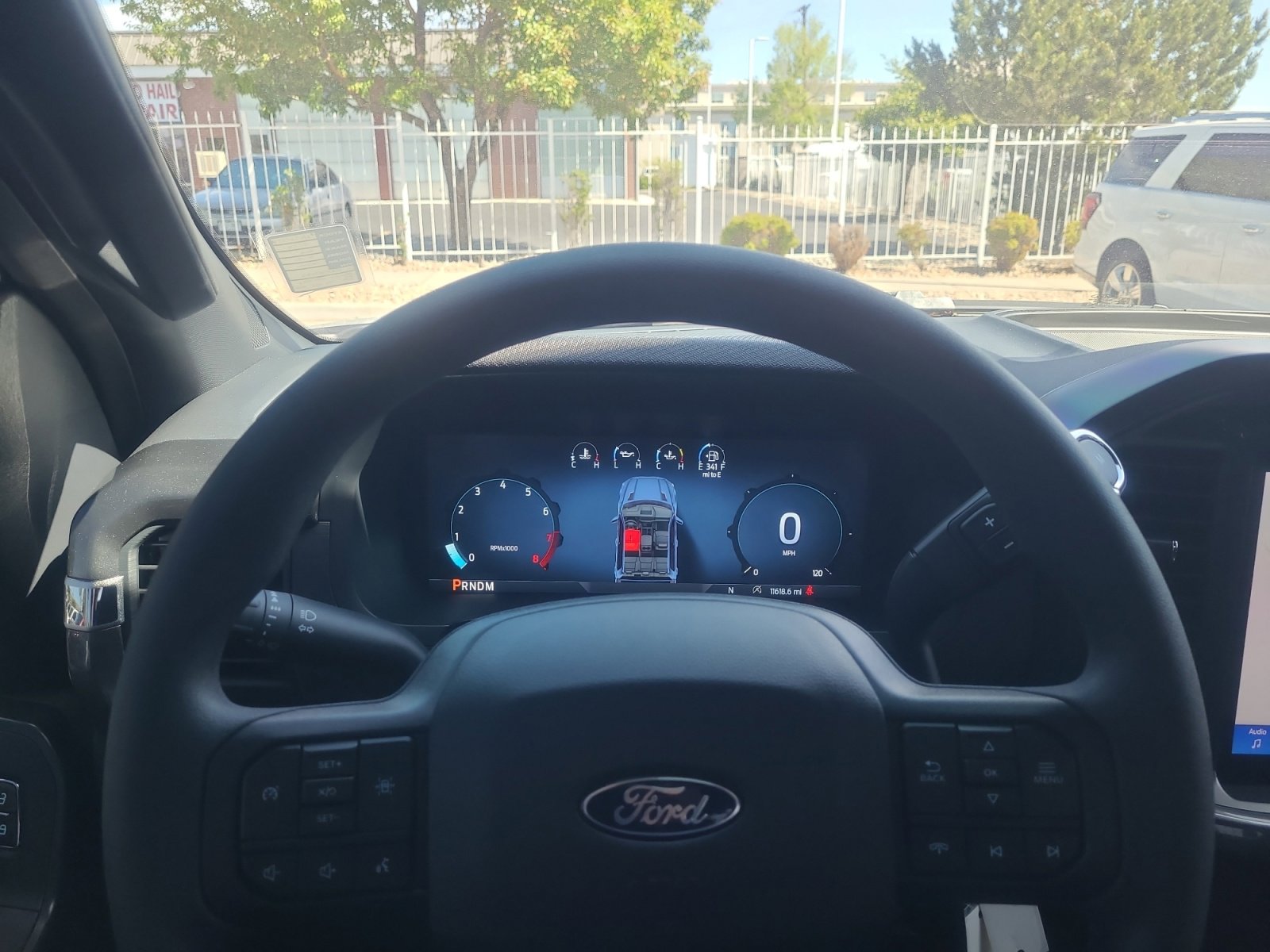 Certified 2024 Ford F150 STX AWD/4WD image 10