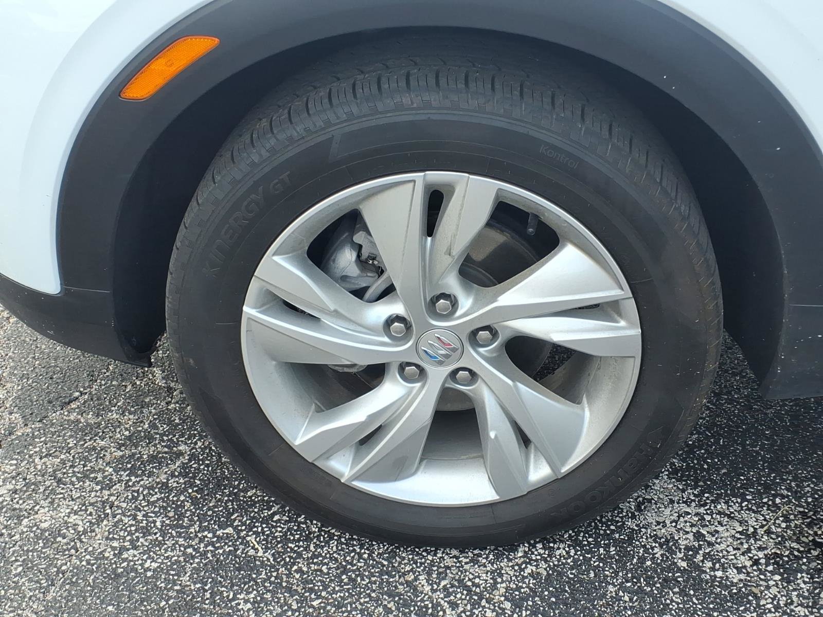 Used 2024 Buick Encore GX Preferred FWD image 19