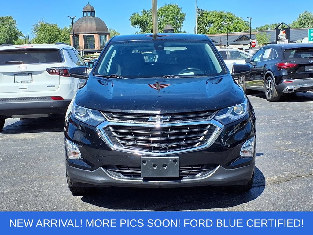 Used 2021 Chevrolet Equinox LT AWD/4WD image 23