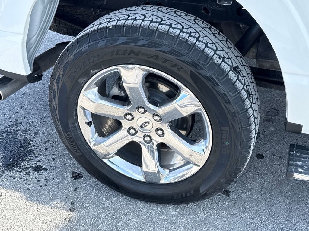 Certified 2023 Ford F150 Lariat w/ Equipment Group 502A High image 17