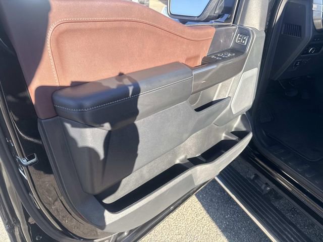 Certified 2023 Ford F150 Lariat w/ Equipment Group 502A High image 17