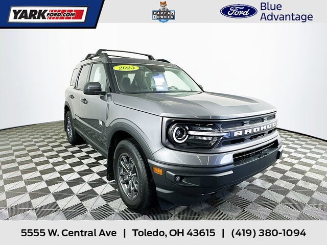 Certified 2023 Ford Bronco Sport Big Bend w/ Convenience Package