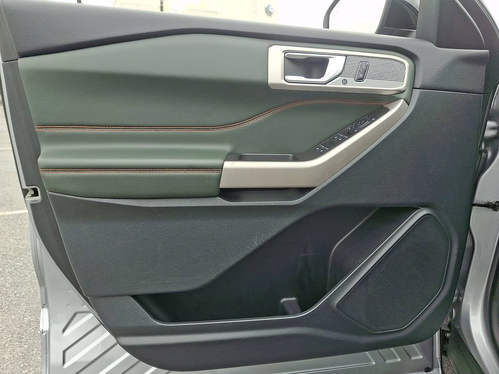 Certified 2023 Ford Explorer Timberline w/ Timberline Technology Package AWD/4WD image 12